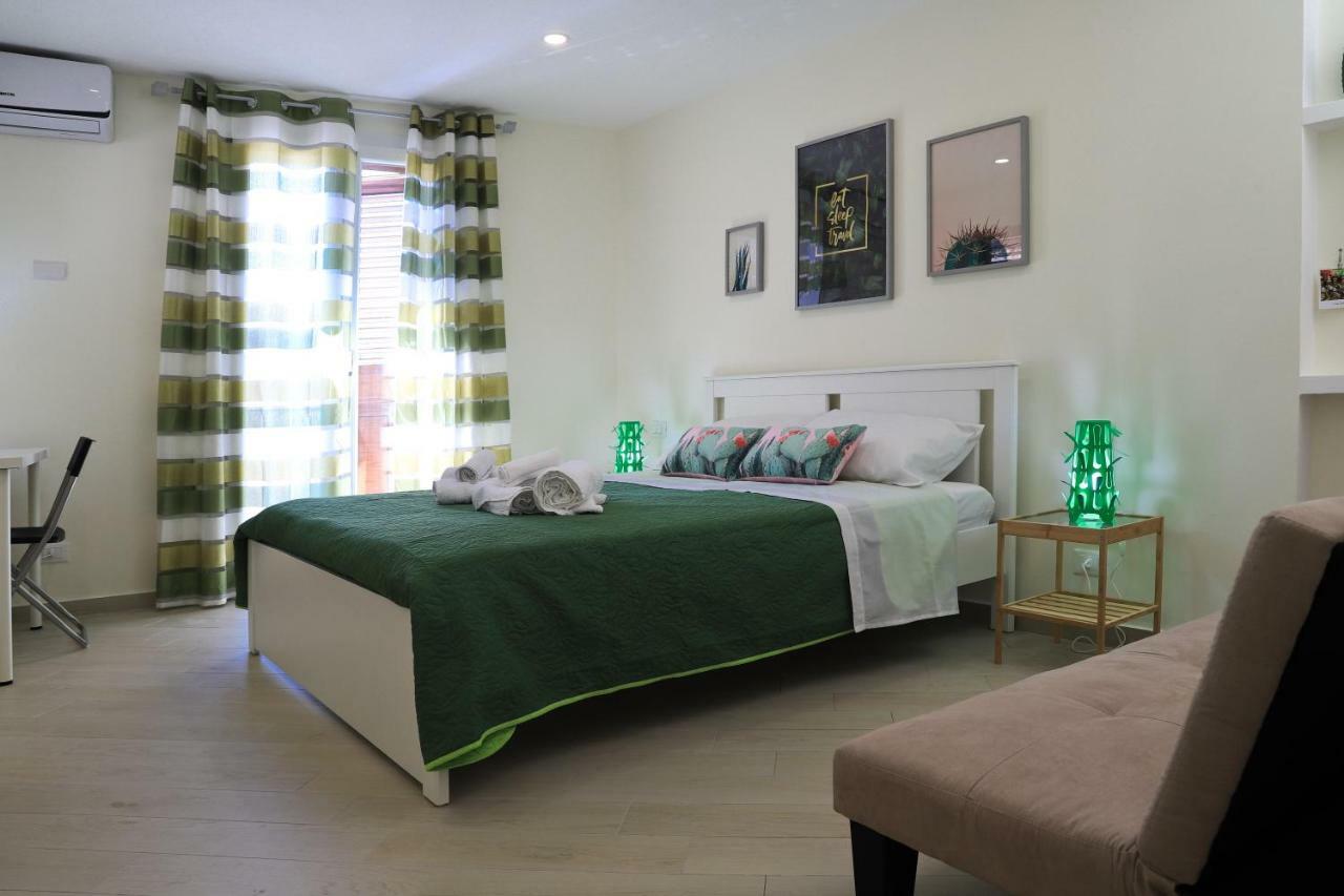 Centrumassimo B&B Palermo Zewnętrze zdjęcie