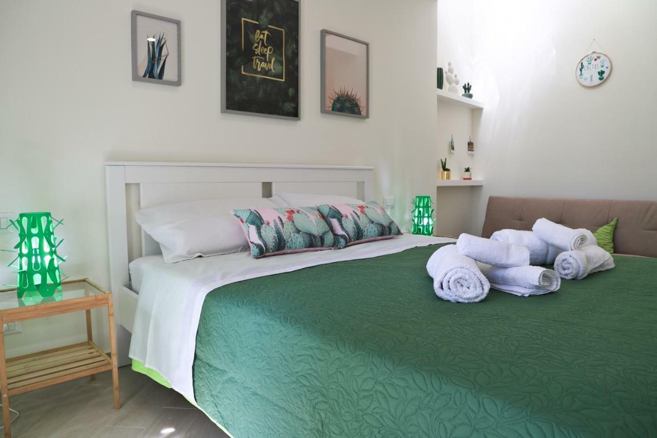 Centrumassimo B&B Palermo Zewnętrze zdjęcie