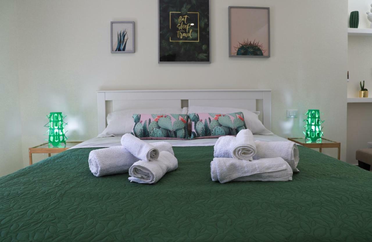 Centrumassimo B&B Palermo Zewnętrze zdjęcie