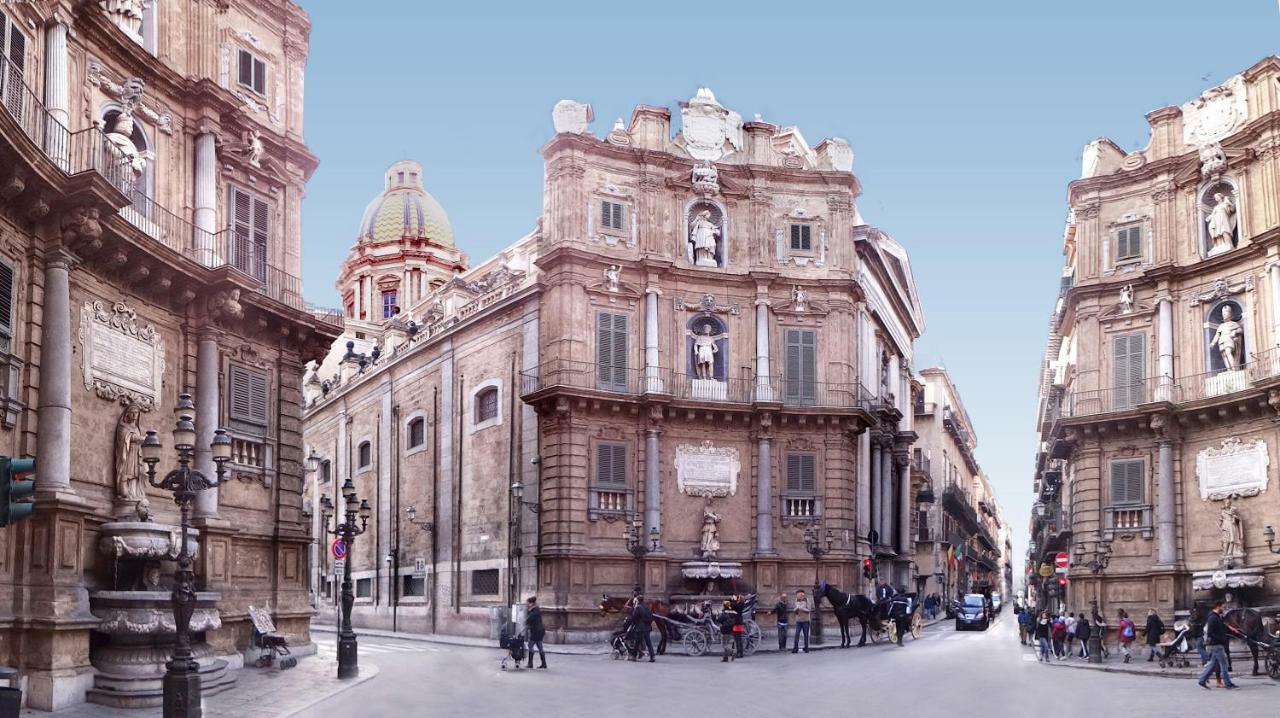 Centrumassimo B&B Palermo Zewnętrze zdjęcie
